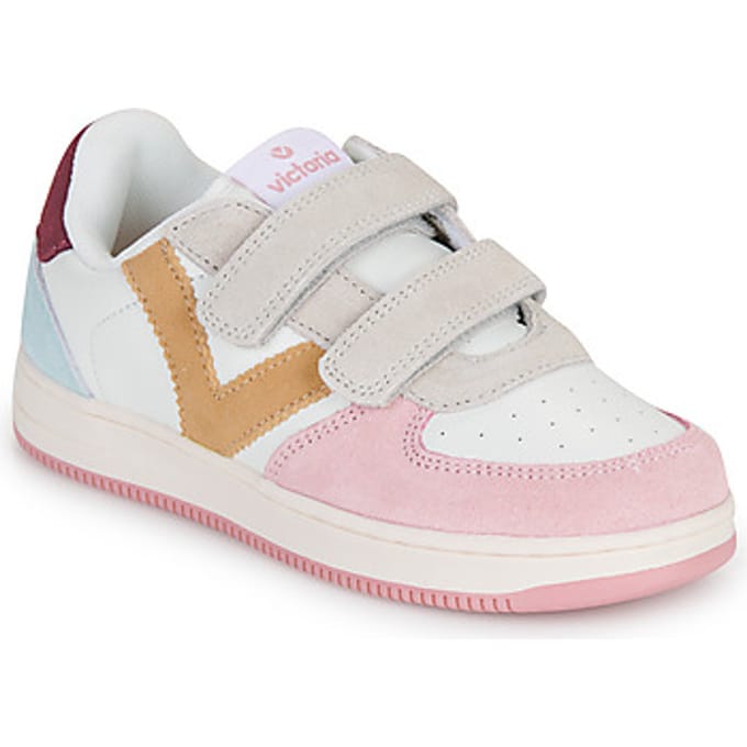 Multikleur Sneakers Kinderen Victoria maat 31