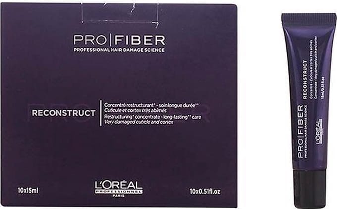 PRO FIBER RECONSTRUCT concentrate 10x15 ml