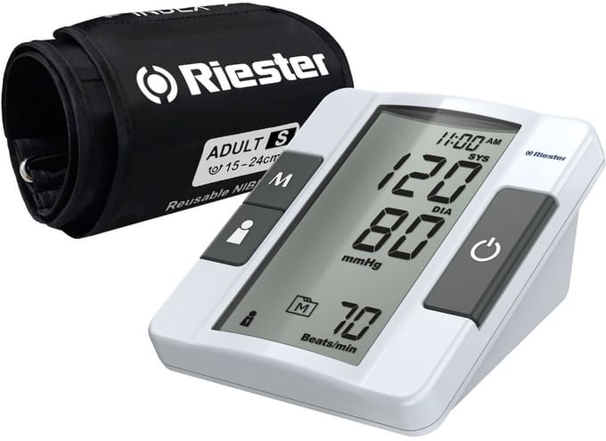 Bloeddrukmeter Ri-Champion N Smart pro BT