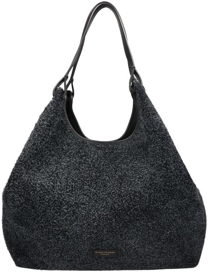 Gianni Chiarini Dua Shopper - Dames - Leer - Bruin