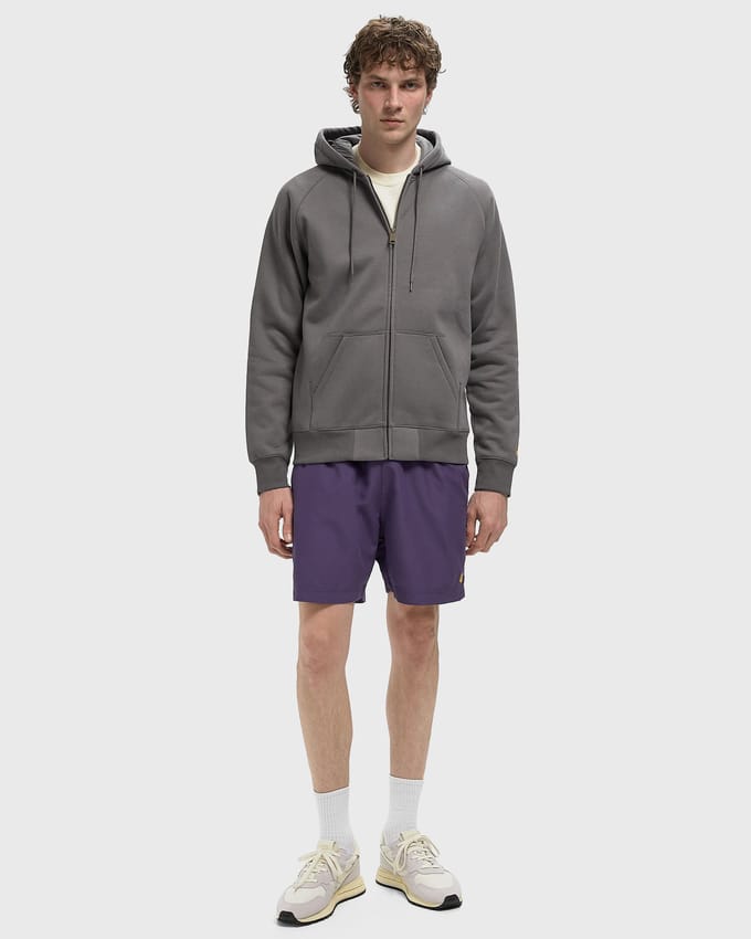Hooded Chase Jacket