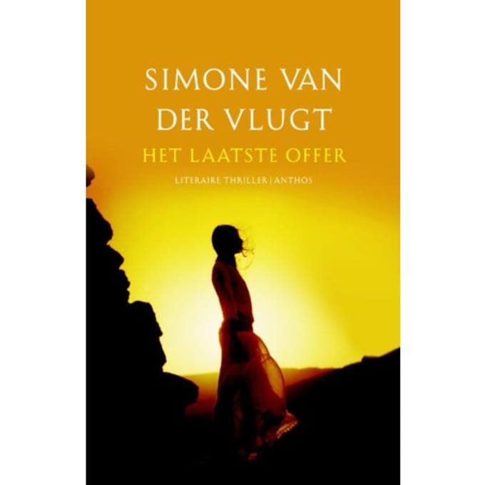 Het Laatste Offer - Simone van der Vlugt