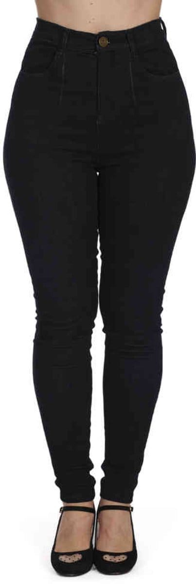 Banned - Dream Denim Skinny jeans - L - Blauw