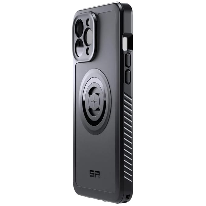 SP Connect Xtreme Series - Telefoonhoes geschikt voor Apple iPhone 13 Pro Max - Zwart