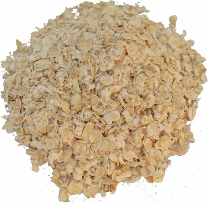 De Kruidenbaron - Havermout - zak 1 kilo