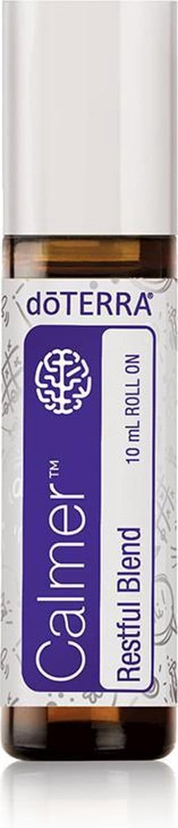 doTERRA KIDS Calmer (Rustgevend) | 10ml | Roller-Blend | Etherische Olie