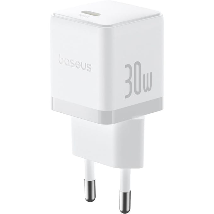 Baseus Palm 30W Usb-C Wandlader Voor Telefoons En Tablets Met Snelle