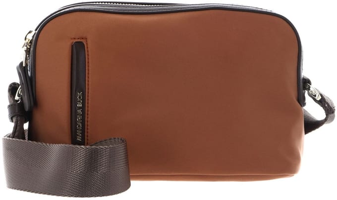 Schoudertas met dubbele compartimenten Mandarina Duck Hunter