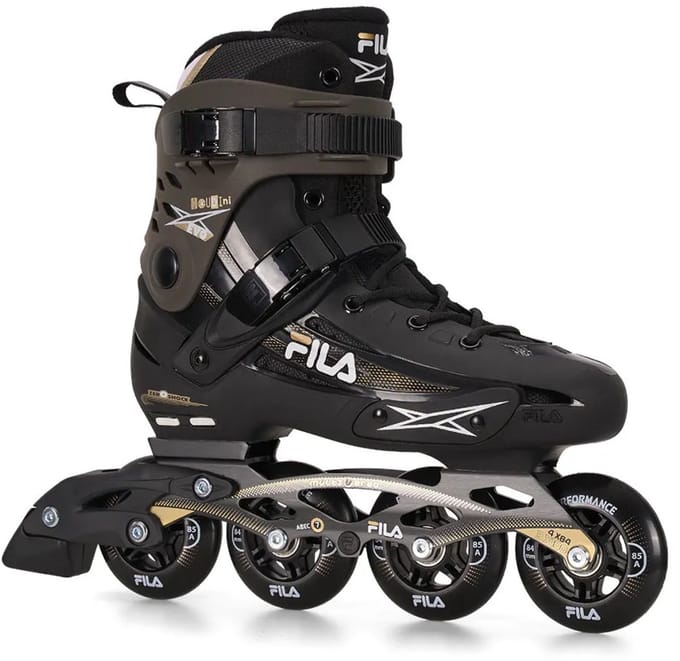 Fila Skate Houdini Evo Inline Skates Zwart EU 41