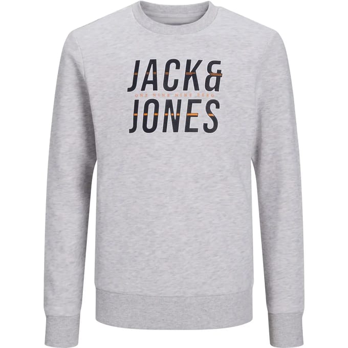Kinder sweatshirt met capuchon Jack & Jones Xilo