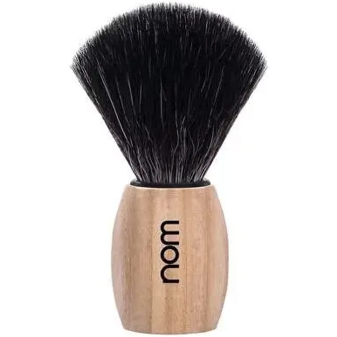Nom -Scheerkwast -OLE21PA -Black Fibre® -Licht Essenhout