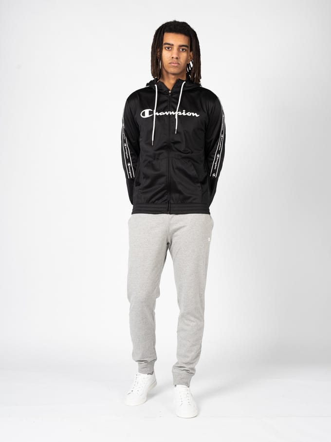 Champion blouse Mannen zwart