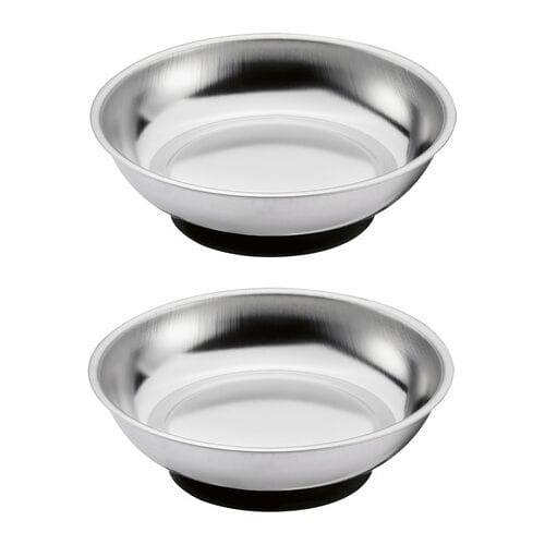 PARKSIDE Magnetische bakjes (rond klein set, 2 stuks)