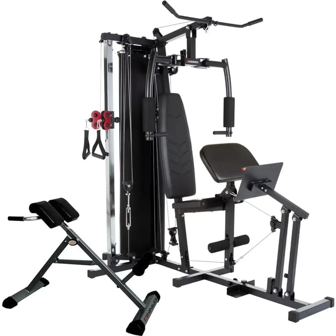 Krachttrainingsapparatuur Hammer Ferrum TX4