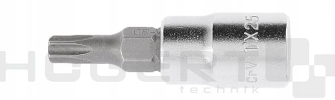 TORX Inbussleutel 1/4'' T30 - Hoogwaardig Gereedschap