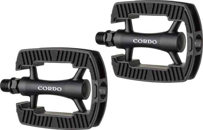 Cordo Pedaal Nonslip DeLuxe