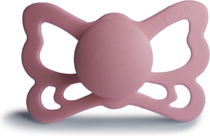 Frigg butterfly cedar - silicone anatomisch - 6-18 maanden