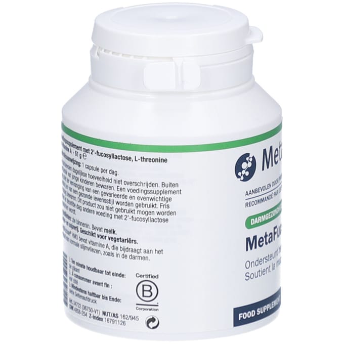 Metagenics® MetaFucose® HMO 90 Harde capsules