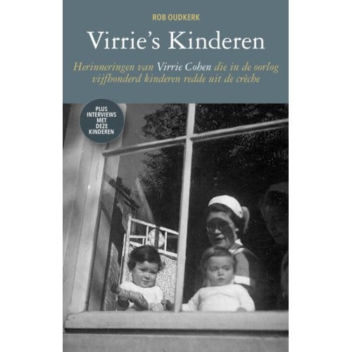 Virrie's Kinderen - Rob Oudkerk
