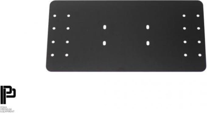 POKA PREMIUM - Bucket Trolley Connector Plate