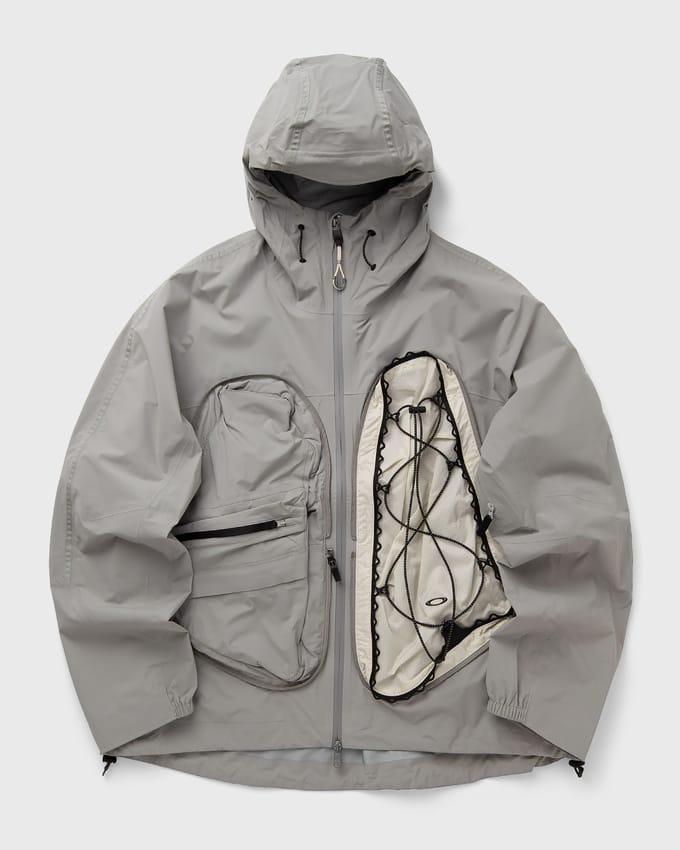LATITUDE VEIL SLINGPACK JACKET