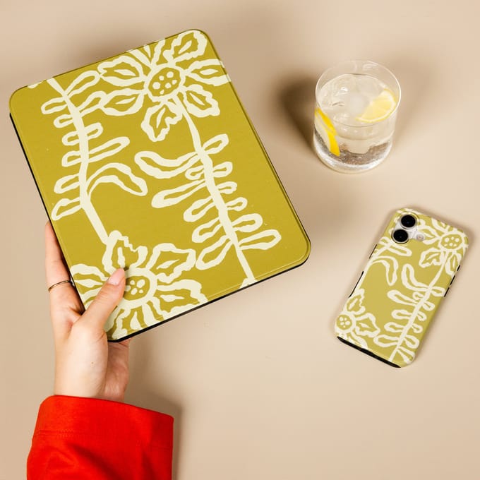 Selencia Tablet Hoes - Geschikt voor Samsung Galaxy Tab A9 Plus / Galaxy Tab A11 Plus - Tablethoes