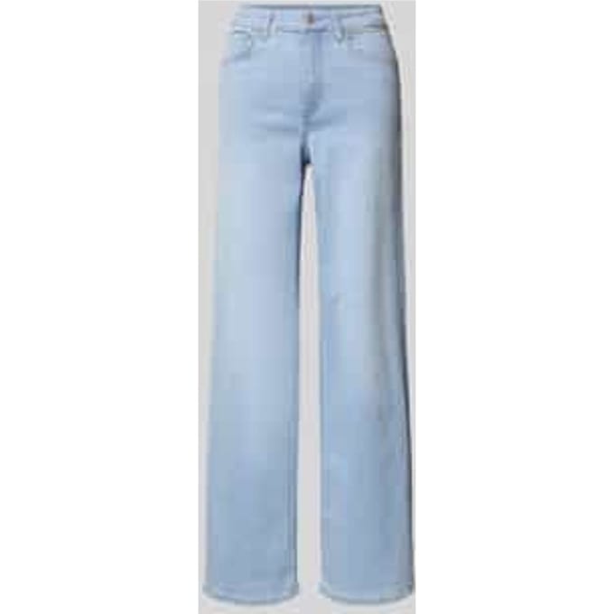 ONLY - ONLMADISON BLUSH HW WIDE DNM CRO495 Dames Jeans