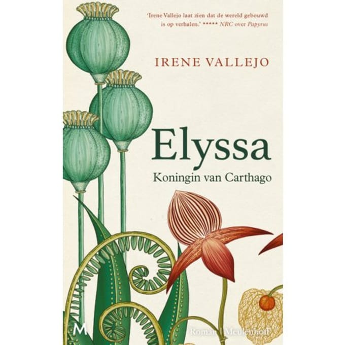 Elyssa - Irene Vallejo