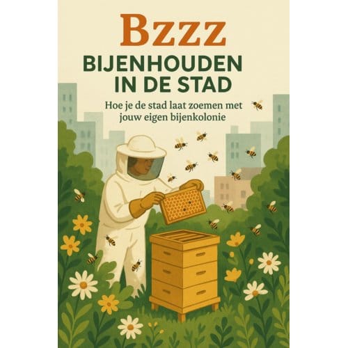 Bzzz - Bijenhouden In De Stad - Andries B.V.