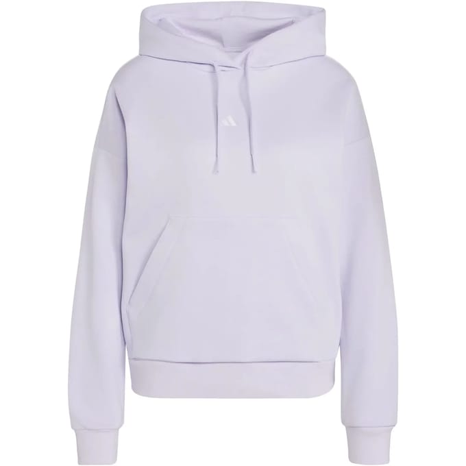 Dames Hoodie adidas Essentials Small Logo Feel Cozy