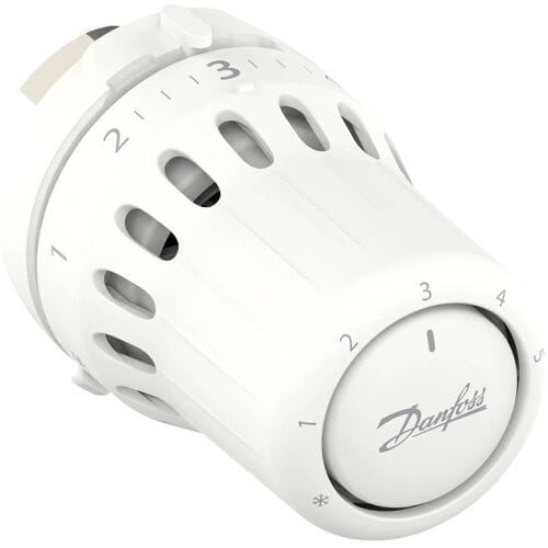 Danfoss React M30x1.5 Thermostaatknop Mechanisch 8 tot 28 °C