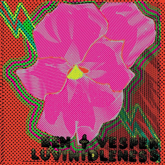Ben + Vesper - Luvinidleness (CD)