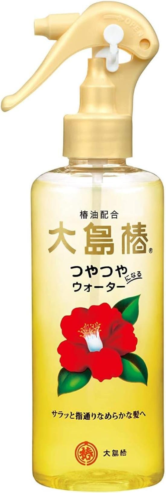 OSHIMA TSUBAKI - Hair Water - 180ml