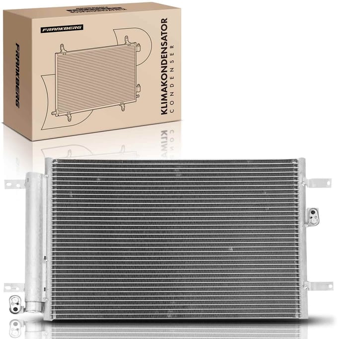 Frankberg 1x condensor airconditioning voor VW