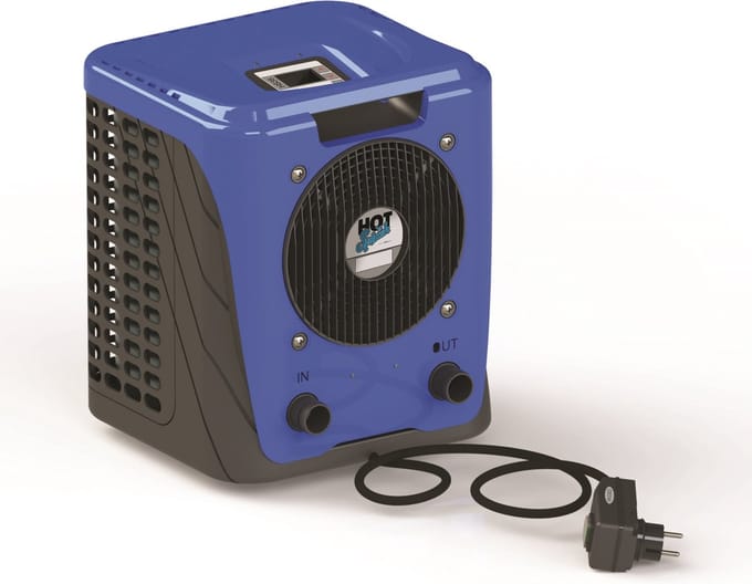Hot Splash Warmtepomp - 3,5 kW