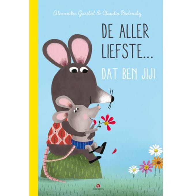 De Allerliefste, Dat Ben Jij! - Alexandra Garibal