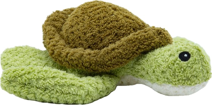 Cute since 1999 - Knuffel Schildpad - Katoen speelgoed - Baby knuffel - 20cm