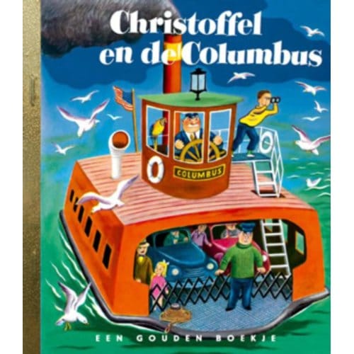 Christoffel En De Columbus - Kathryn Jackson
