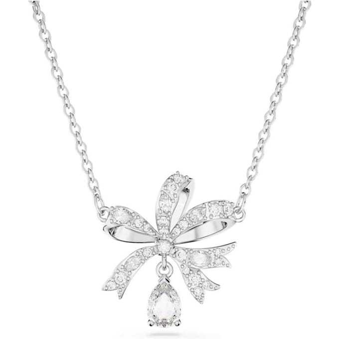 Swarovski 5647583 - Volta - zilverkleurig - Ketting