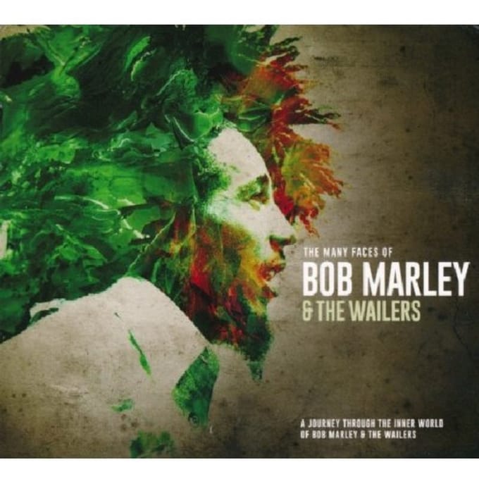Many Faces Of Bob Marley & The Wailers - Bob. Marley =v /a=
