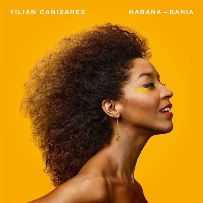 Yilian Canizares - Habana-Bahia (CD)