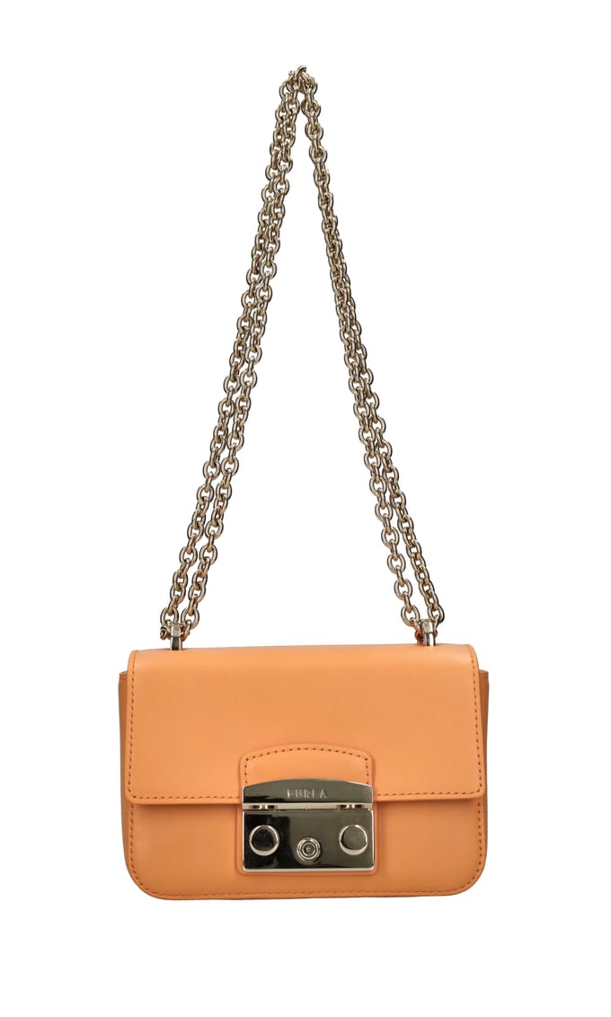 Furla Zakken. Oranje