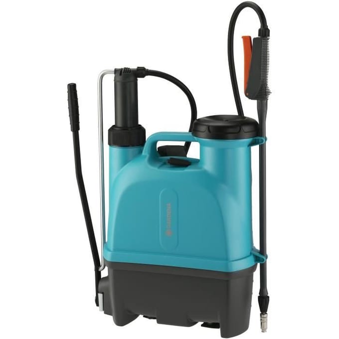 Gardena rugdrukspuit 12 liter (11140-20)