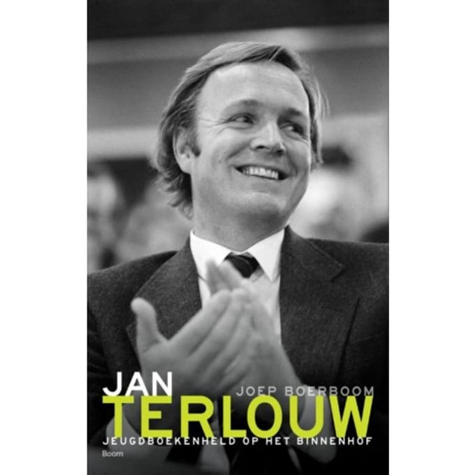 Jan Terlouw - Joep Boerboom