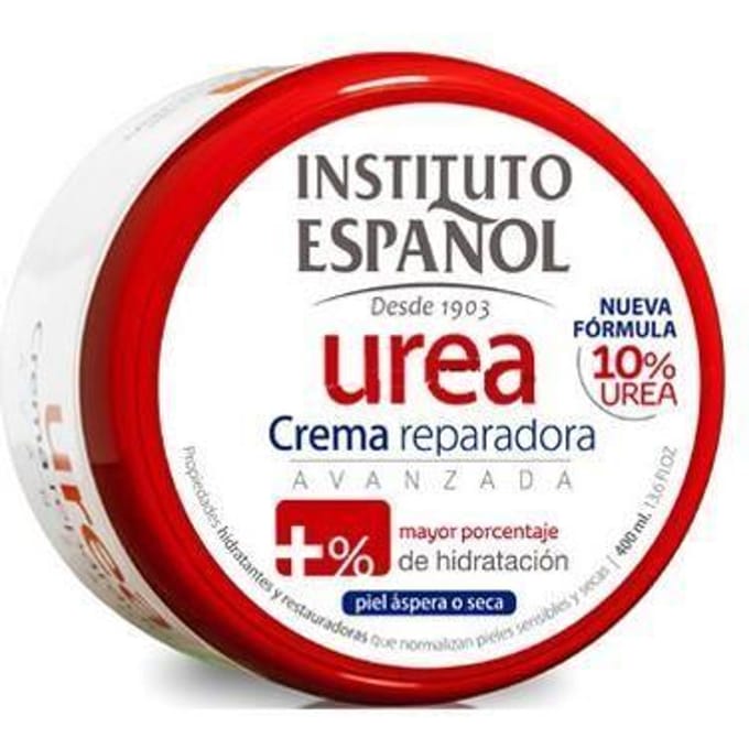 Instituto Espanol Ureum Huidherstellende Crème 400ml