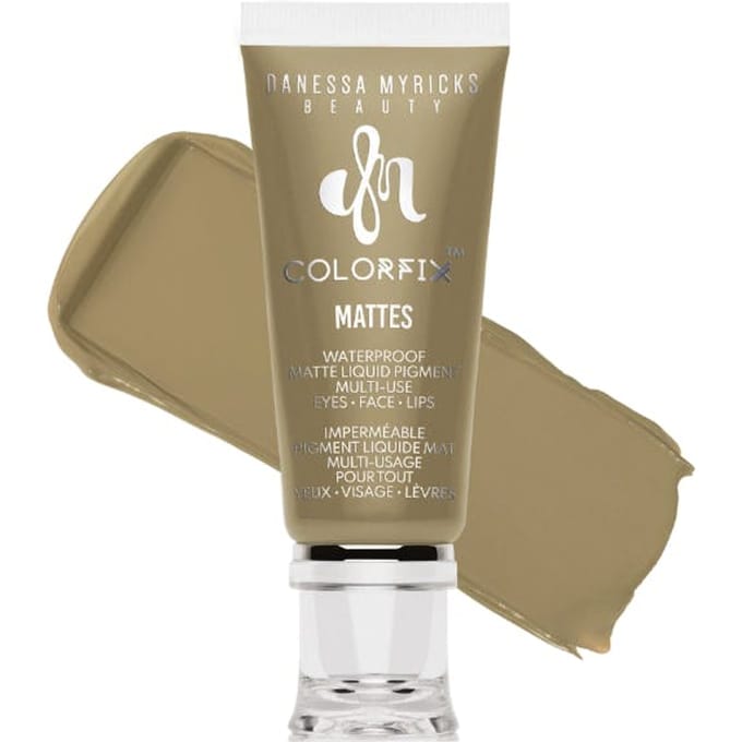 Danessa Myricks Beauty Colorfix Mattes Olive You 10 ml
