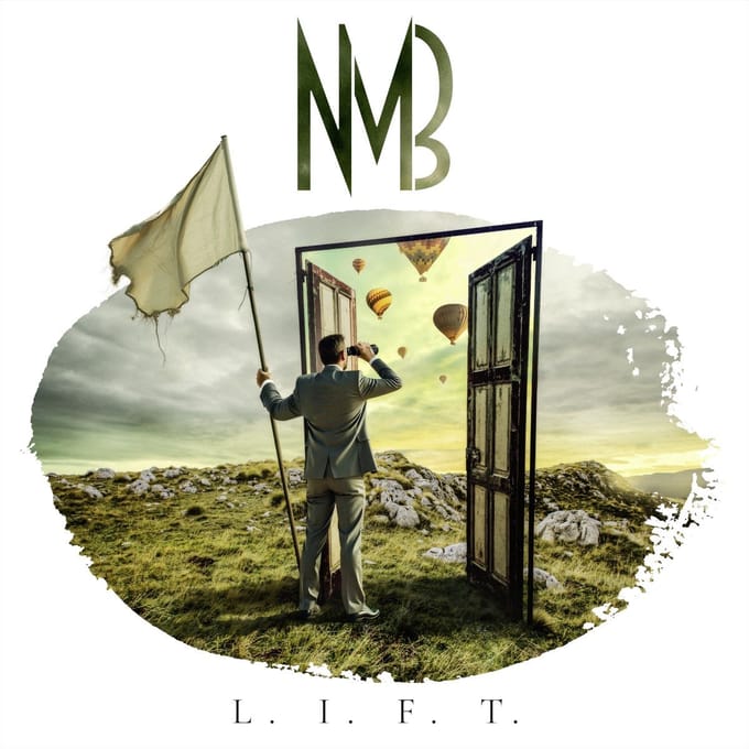 Neal Morse Band, The CD - L.I.F.T. - voor Geen - standaard