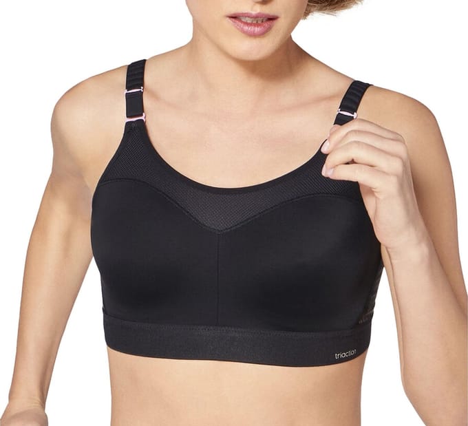 Triumph Triaction Control Lite Sportbeha Dames