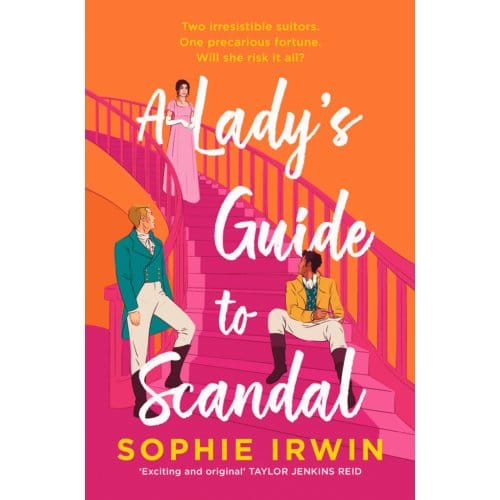 A Lady’s Guide To Scandal - Sophie Irwin