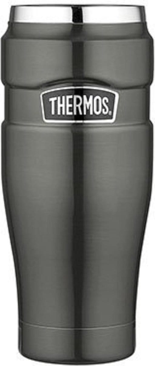 Thermos King Tumbler Mug Space Grijs 470ml